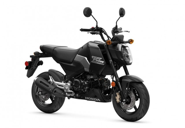 HONDA MSX 125 Grom Naked Neufahrzeug