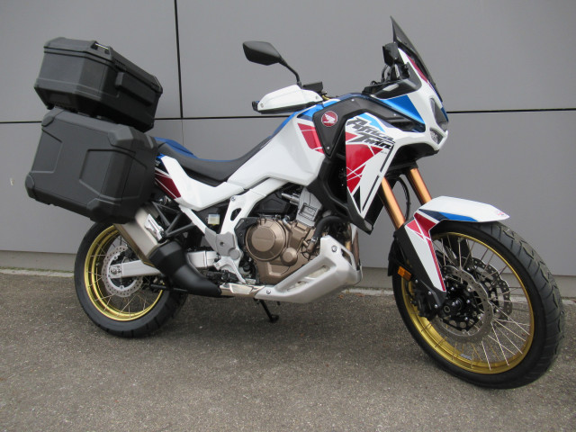 HONDA CRF 1100 L Africa Twin Adventure Sports Tricolor Enduro Occasion