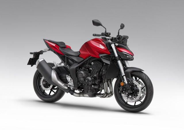 HONDA CB 1000 Hornet Naked Vorführfahrzeug