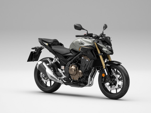 HONDA CB 500 F Naked Vorführfahrzeug