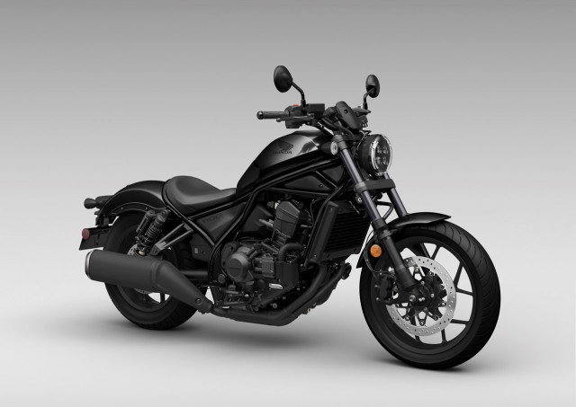 HONDA CMX 1100 Rebel DCT Custom Vorführfahrzeug