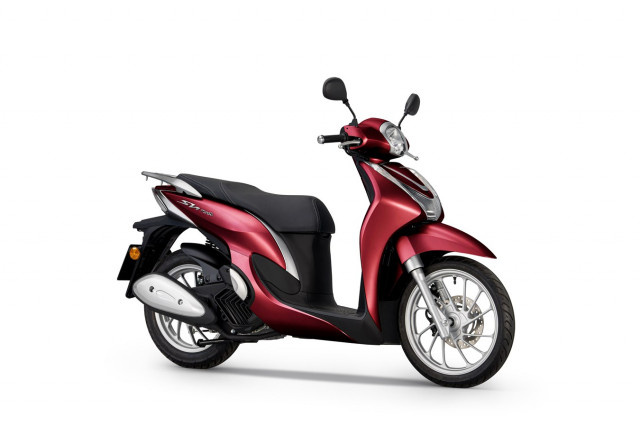 HONDA SH 125 Mode Roller Neufahrzeug