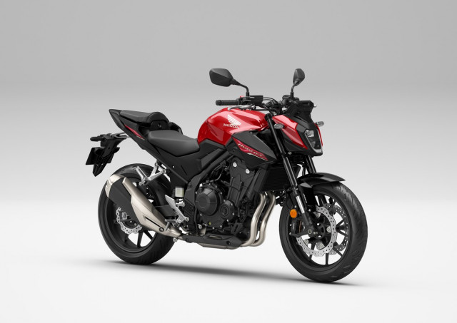 HONDA CB 500 Hornet Naked Neufahrzeug