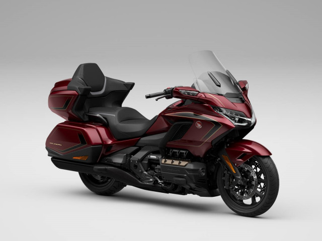 HONDA GL 1800 Gold Wing Tour DCT 50th Anniversary Touring Neufahrzeug