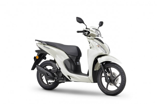 HONDA NSC 110 Vision Roller Neufahrzeug
