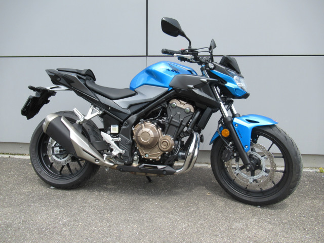 HONDA CB 500 F Naked Occasion