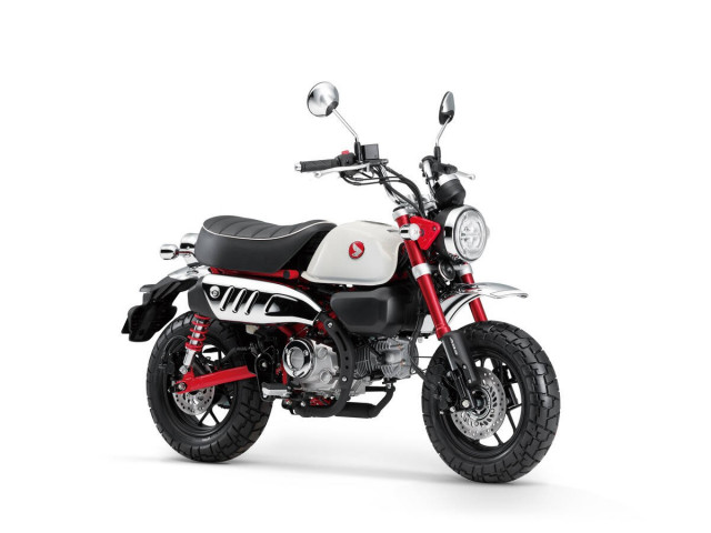 HONDA Z 125 MA Monkey Naked Neufahrzeug