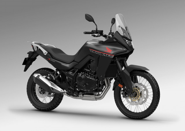 HONDA XL 750 Transalp Black Enduro Neufahrzeug