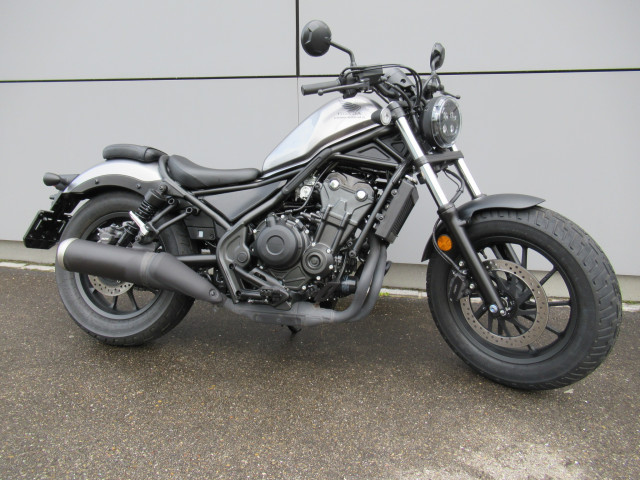 HONDA CMX 500 Rebel Custom Vorführfahrzeug
