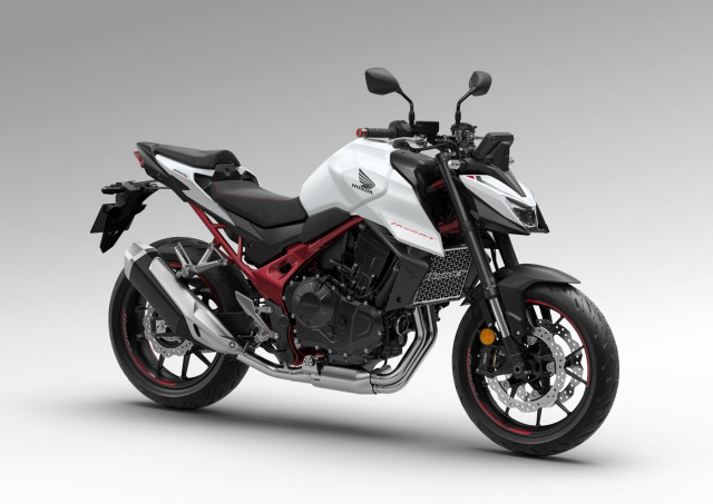 HONDA CB 750 Hornet Naked Neufahrzeug