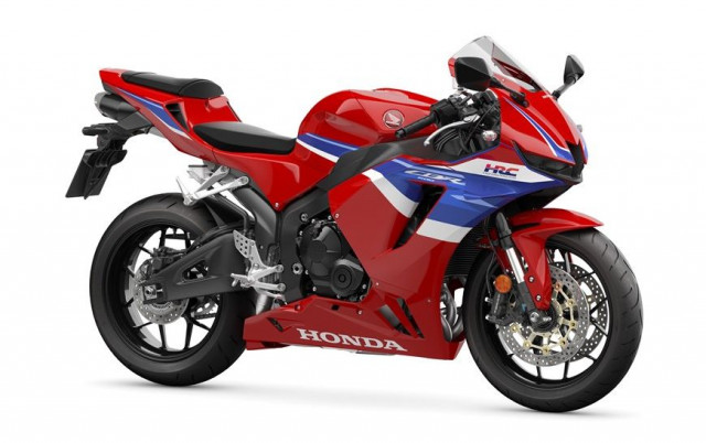 HONDA CBR 600 RR Sport Neufahrzeug