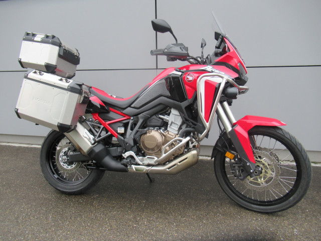 HONDA CRF 1100 L Africa Twin Grand Prix Red Enduro Occasion