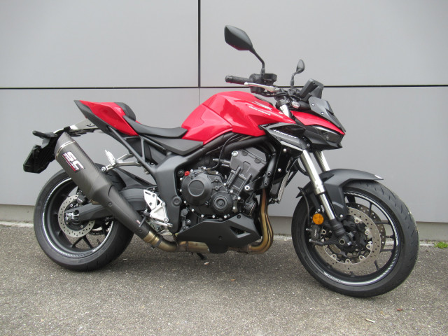 HONDA CB 1000 Hornet Naked Vorführfahrzeug HONDA CB 1000 Hornet Naked Vorführfahrzeug