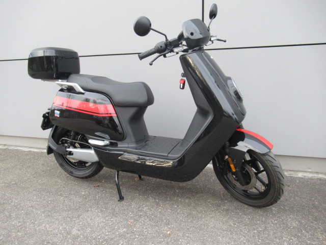 NIU N GTs Roller Occasion