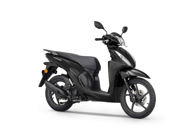 HONDA NSC 110 Vision Roller Neufahrzeug HONDA NSC 110 Vision Roller Neufahrzeug