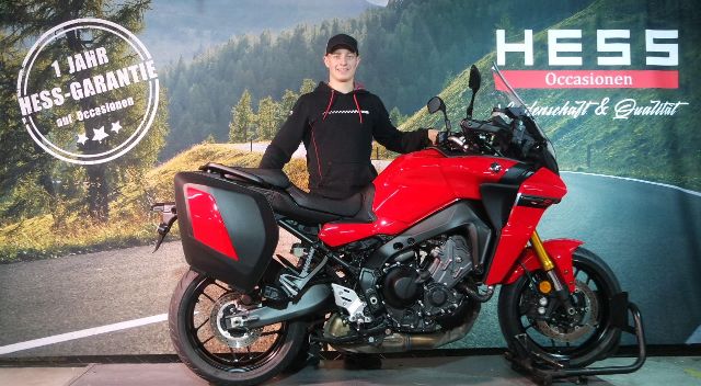 YAMAHA Tracer 9 GT Touring Used