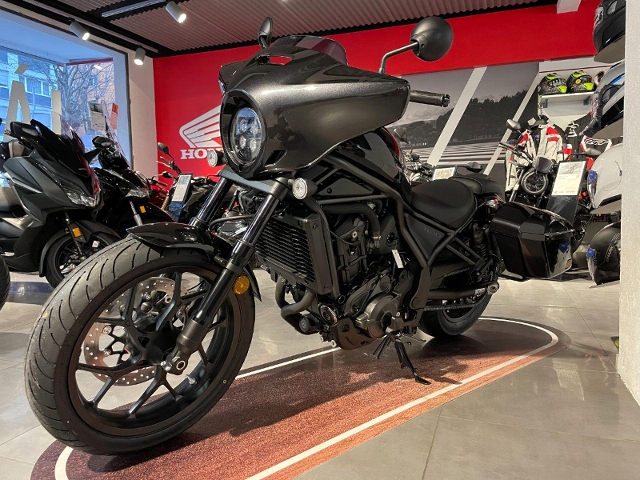 HONDA CMX 1100 Rebel DCT D2 Custom Occasion