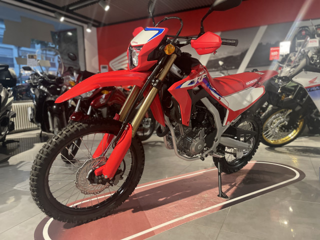 HONDA CRF 300 L Enduro Occasion