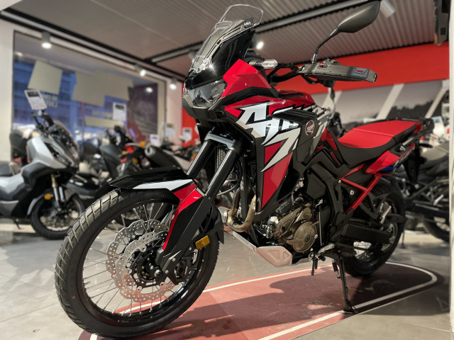 Used honda africa on sale twin for sale