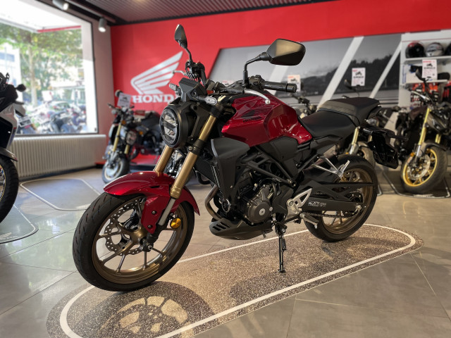 HONDA CB 300 R Naked Occasion