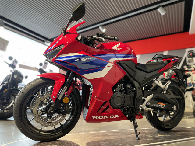 HONDA CBR 500 RA Sport Usato