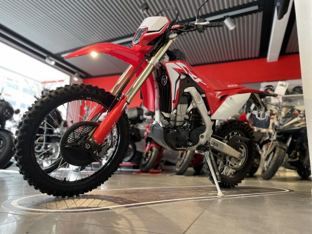 HONDA CRF 450 L Enduro Usato