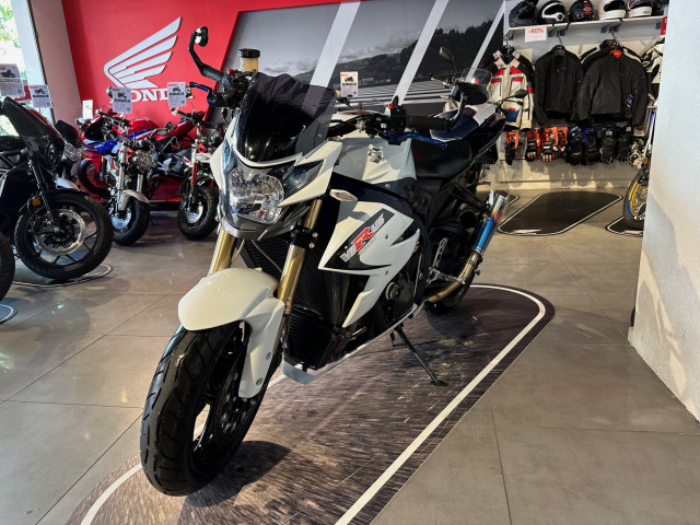 SUZUKI GSX-R 1000 Virus Naked Occasion