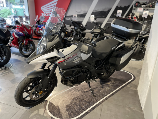 SUZUKI DL 1000 A V-Strom Enduro Occasion