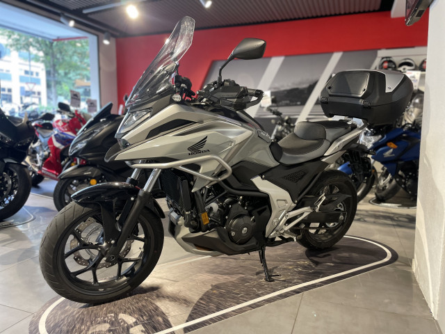 HONDA NC 750 XD Dual Clutch Enduro Usato