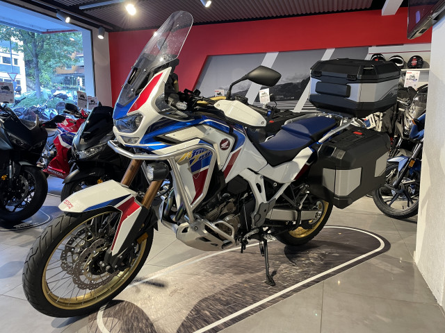 HONDA CRF 1100 L Africa Twin Adventure Sports Tricolor Enduro Usato