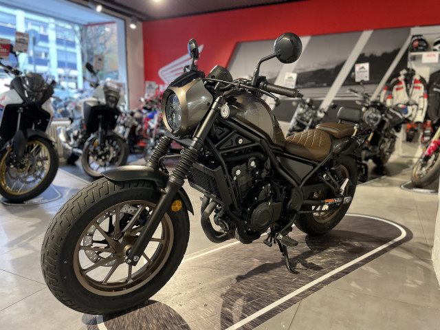 HONDA CMX 500 Rebel Special Edition Custom Occasion