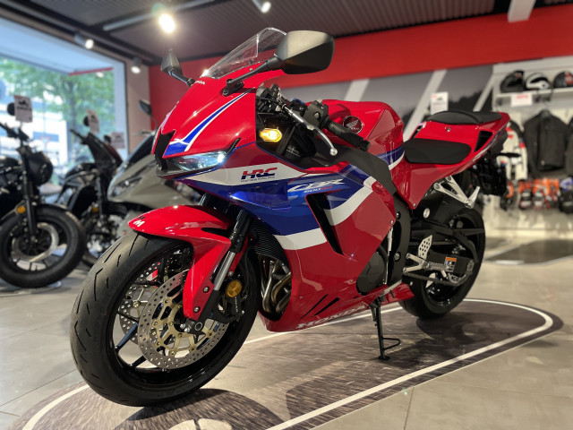 HONDA CBR 600 RR Sport Occasion