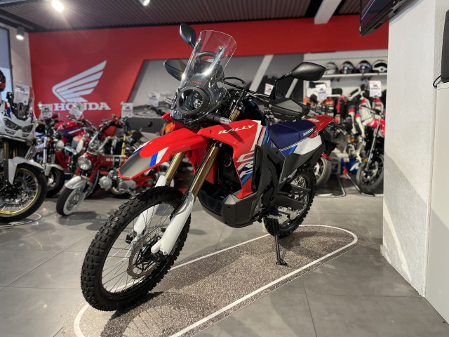 HONDA CRF 300 Rally Enduro Used