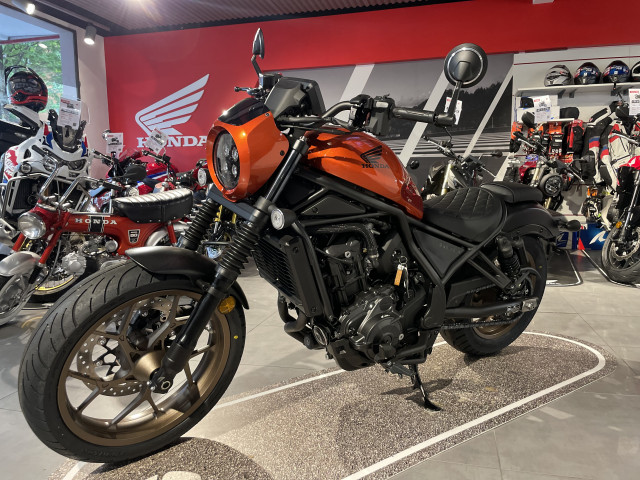 HONDA CMX 1100 Rebel DCT Special Edition Custom Occasion