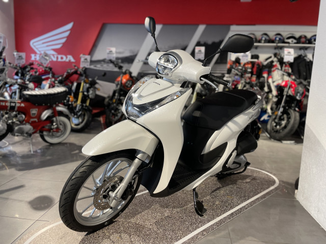 HONDA SH 125 Mode Scooter Used