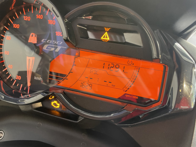 BMW C 650 GT Roller Occasion