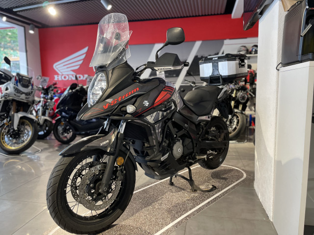 SUZUKI DL 650 XA V-Strom Enduro Occasion