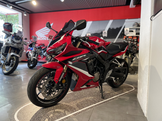 HONDA CBR 650 R Sport Occasion