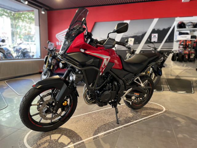 HONDA NX 500 Enduro Occasion