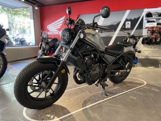 HONDA CMX 500 Rebel Custom Occasion