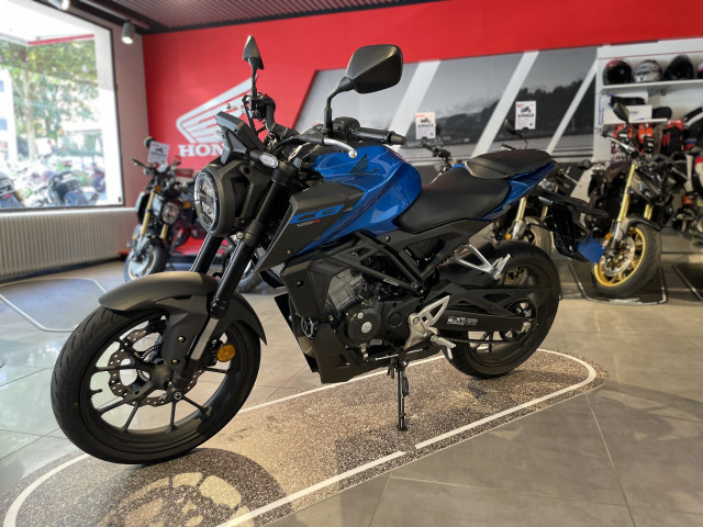 HONDA CB 125 R Naked Occasion