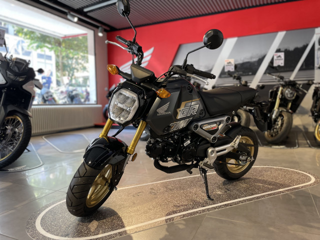 HONDA MSX 125 Grom Naked Occasion