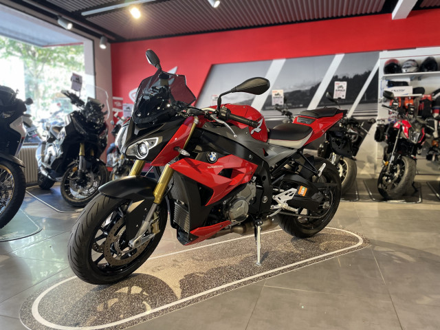 BMW S 1000 R Naked Occasion