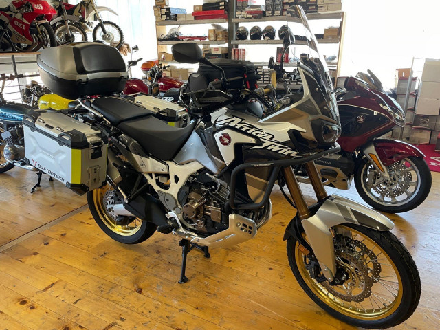 HONDA CRF 1000 L Africa Twin Adventure Sports DCT Enduro Occasion