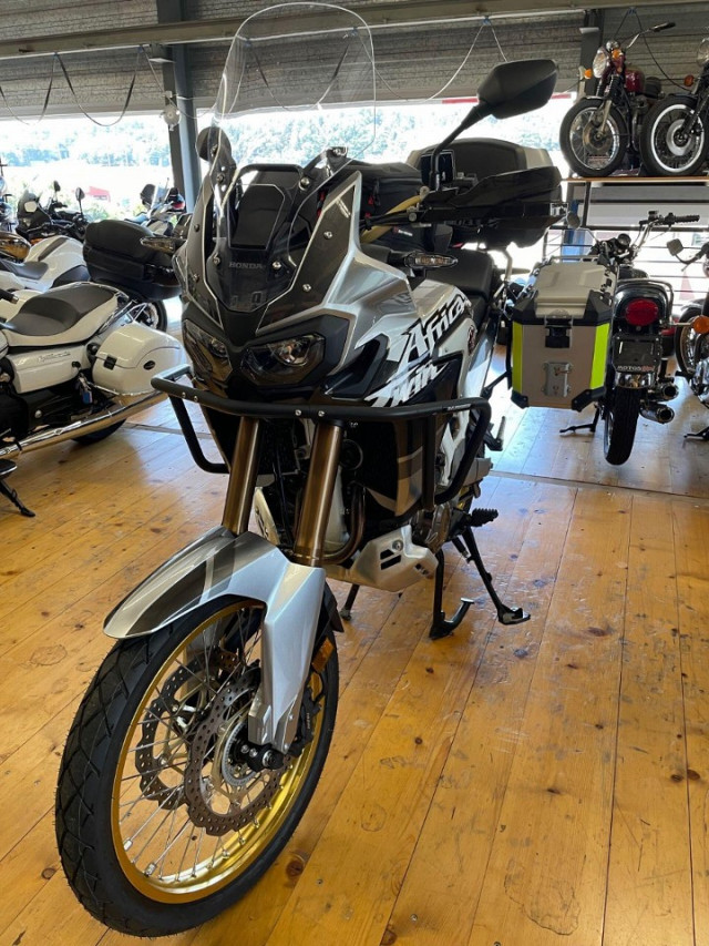 HONDA CRF 1000 L Africa Twin Adventure Sports DCT Enduro Occasion