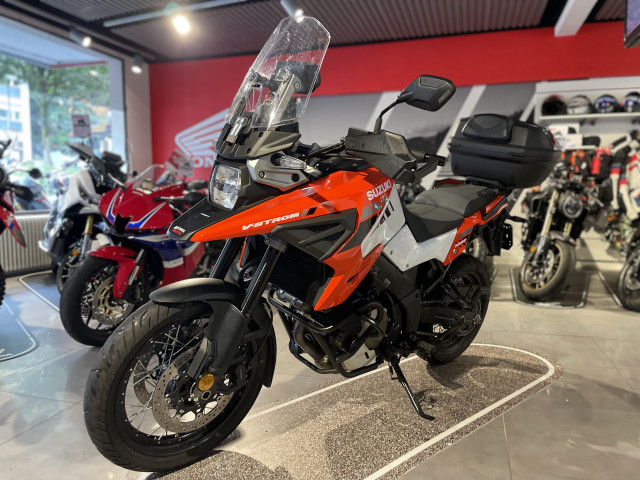 SUZUKI DL 1050 A V-Strom XT Enduro Occasion
