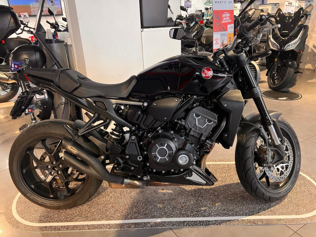 HONDA CB 1000 R Naked Occasion