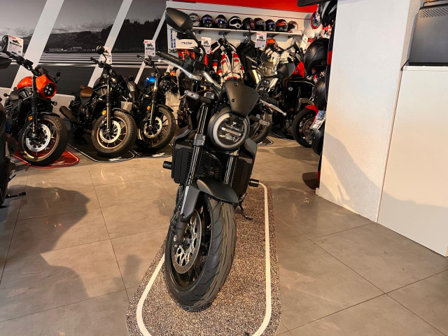 HONDA CB 1000 R Naked Occasion