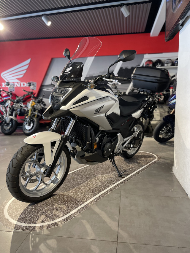 HONDA NC 750 XA Enduro Occasion