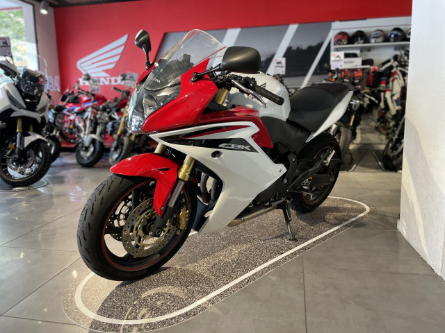 HONDA CBR 600 FA Sport Occasion